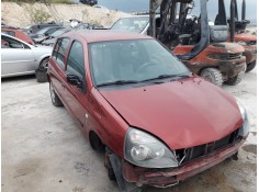 renault clio ii fase ii (b/cb0) del año 2005 2