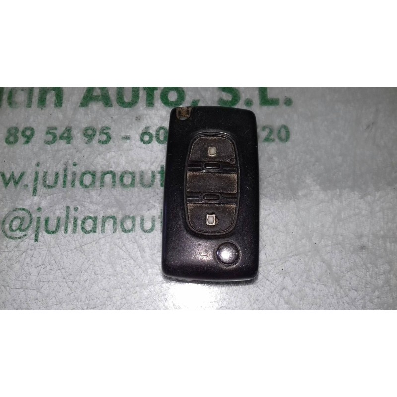 Recambio de centralita motor uce para citroen c4 berlina lx referencia OEM IAM 9664843780 281197595 KIT - BOSCH