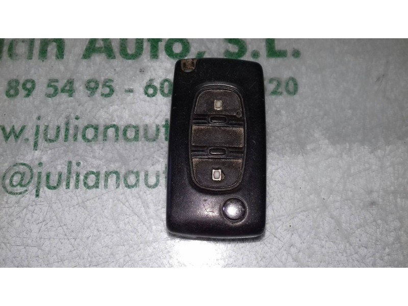 Recambio de centralita motor uce para citroen c4 berlina lx referencia OEM IAM 9664843780 281197595 KIT - BOSCH