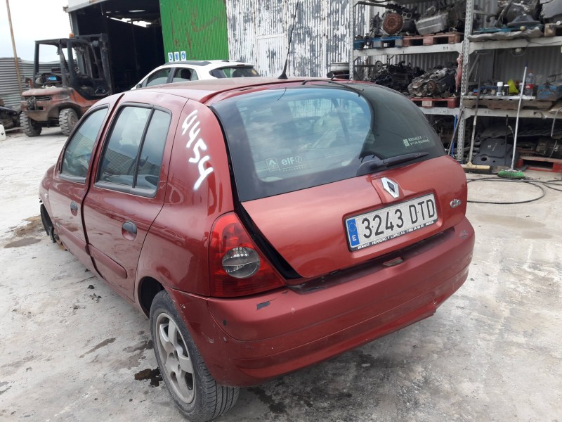 renault clio ii fase ii (b/cb0) del año 2005