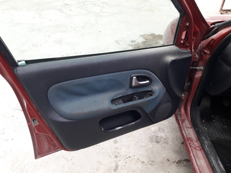 renault clio ii fase ii (b/cb0) del año 2005