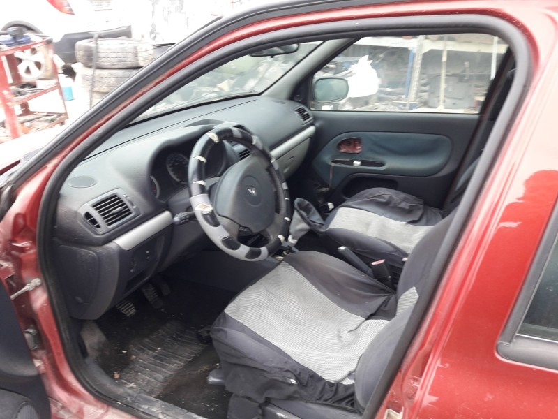 renault clio ii fase ii (b/cb0) del año 2005