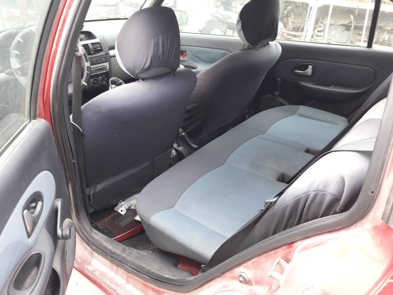 renault clio ii fase ii (b/cb0) del año 2005