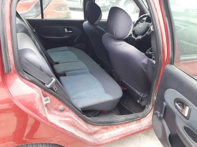 renault clio ii fase ii (b/cb0) del año 2005