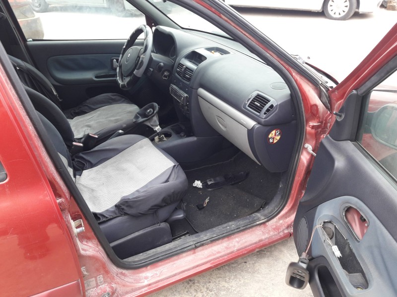 renault clio ii fase ii (b/cb0) del año 2005