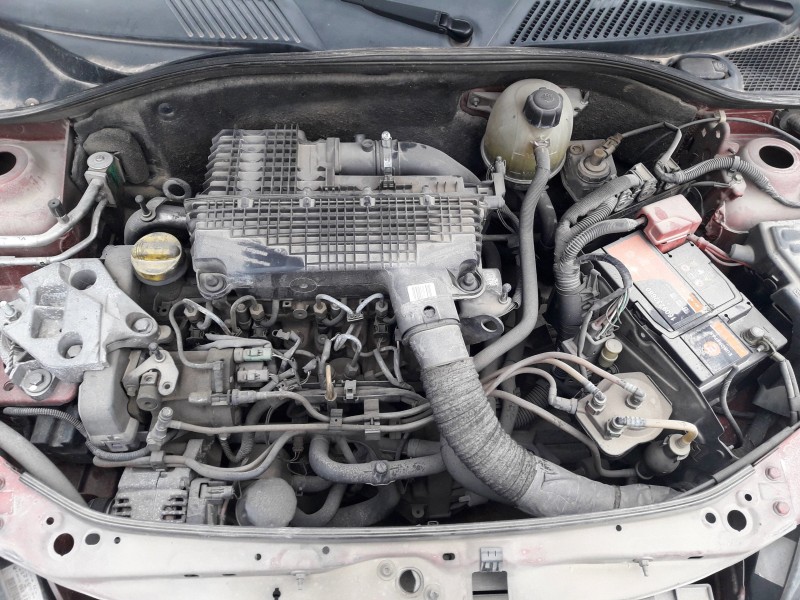 renault clio ii fase ii (b/cb0) del año 2005