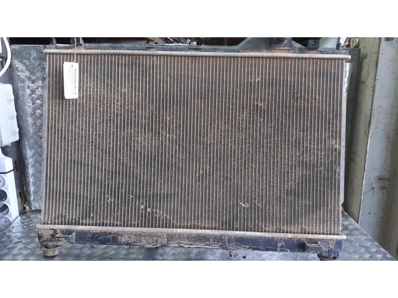 Recambio de condensador / radiador aire acondicionado para mitsubishi eclipse cross referencia OEM IAM 200109  