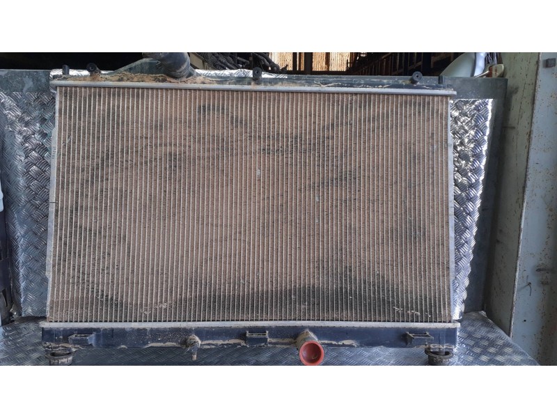 Recambio de condensador / radiador aire acondicionado para mitsubishi eclipse cross referencia OEM IAM 200109  