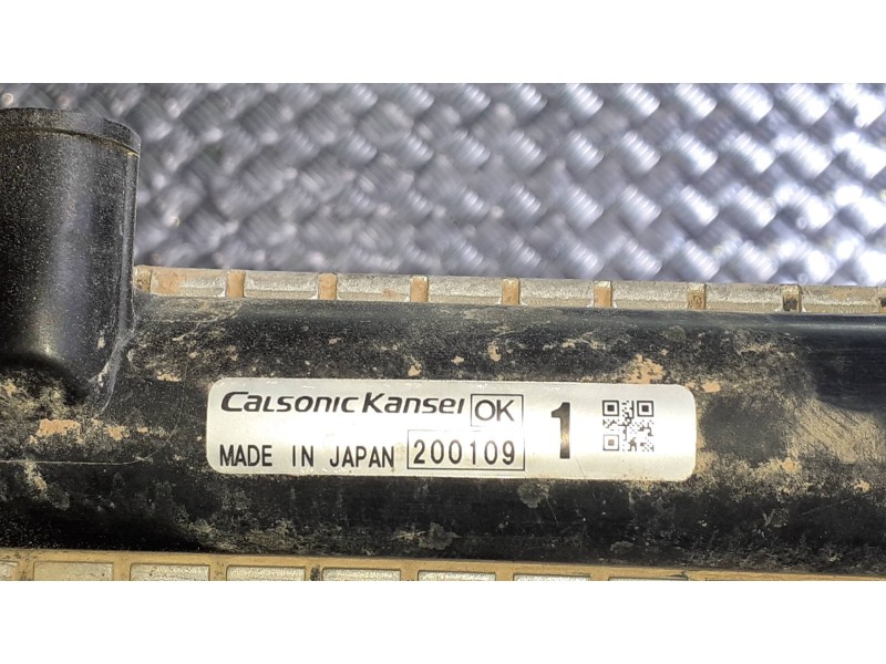 Recambio de condensador / radiador aire acondicionado para mitsubishi eclipse cross referencia OEM IAM 200109  