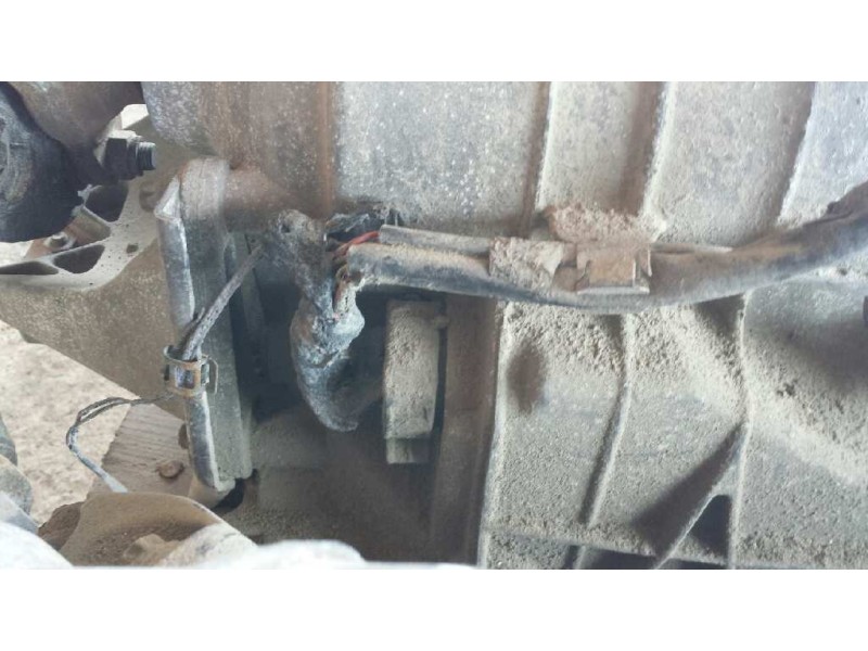 Recambio de caja cambios para bmw serie 5 berlina (e60) 3.0 referencia OEM IAM 0295886 010112 AUTOMATICA