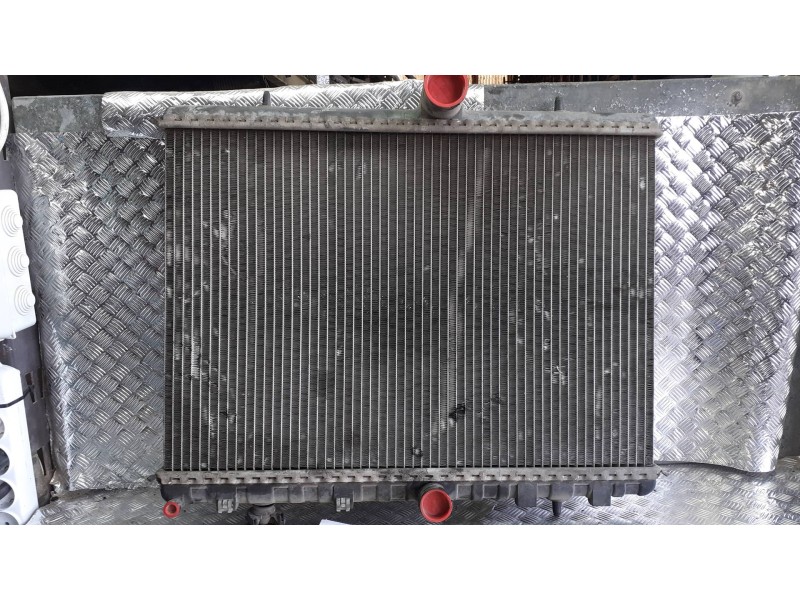 Recambio de radiador agua para citroen jumpy referencia OEM IAM 1401279580  R645002