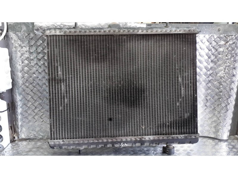 Recambio de radiador agua para citroen jumpy referencia OEM IAM 1401279580  R645002