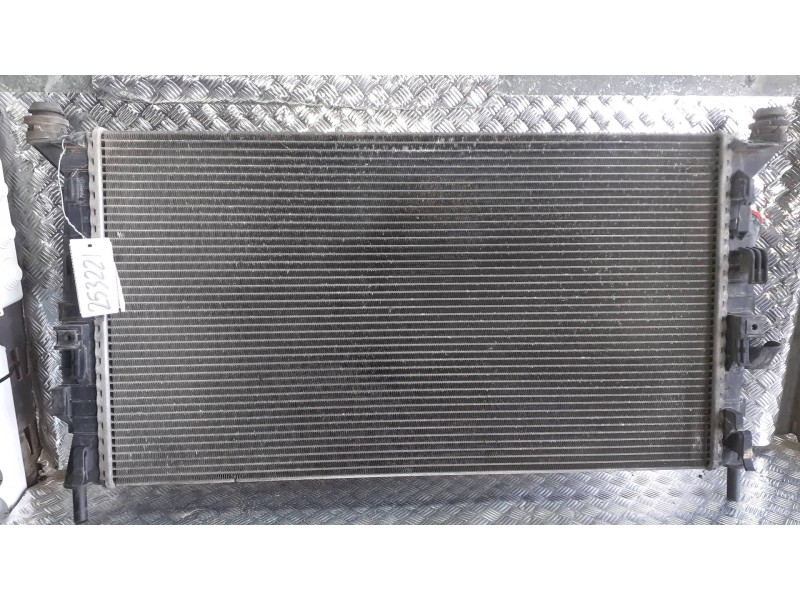 Recambio de radiador agua para volvo s40 berlina referencia OEM IAM 3M5H8005TL  