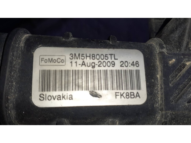 Recambio de radiador agua para volvo s40 berlina referencia OEM IAM 3M5H8005TL  