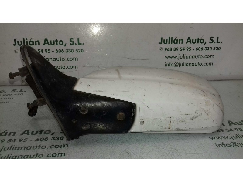 Recambio de retrovisor izquierdo para daewoo nexia acro referencia OEM IAM 014003  MANUAL