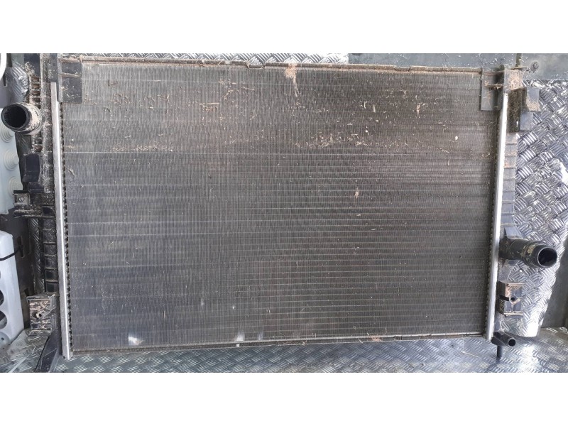 Recambio de condensador / radiador aire acondicionado para citroen c4 picasso referencia OEM IAM   