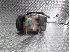 Recambio de compresor aire acondicionado para peugeot 206 berlina referencia OEM IAM 6525204160 12271 