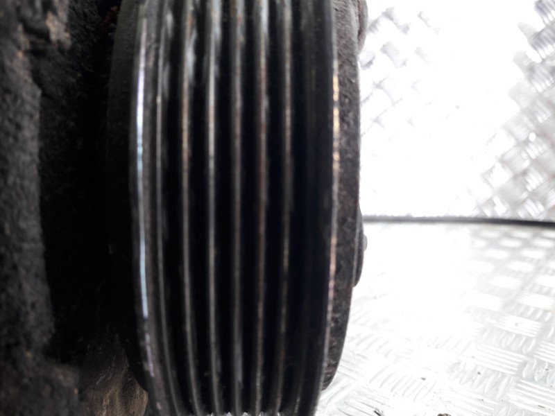 Recambio de compresor aire acondicionado para peugeot 206 berlina referencia OEM IAM 6525204160 12271 