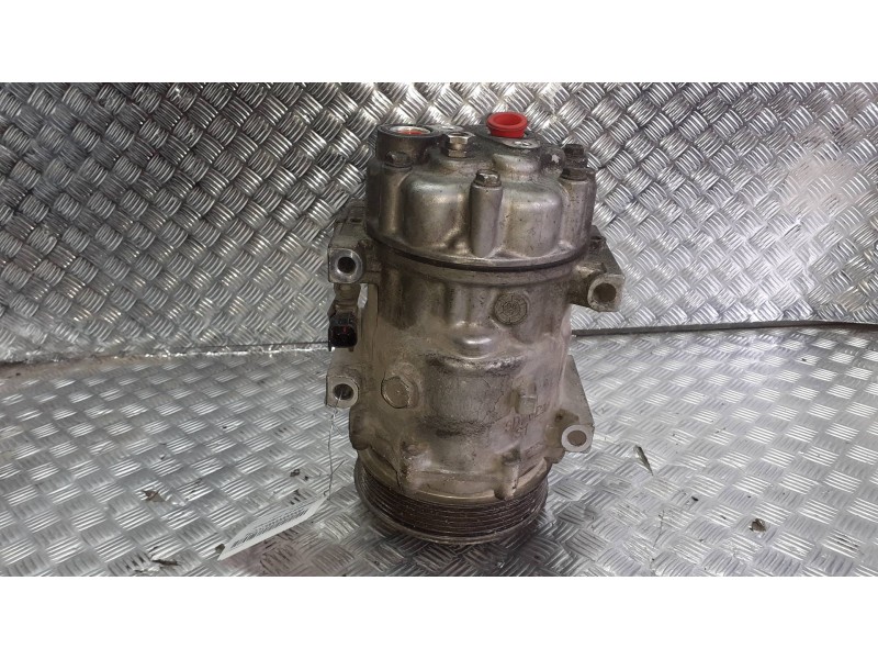 Recambio de compresor aire acondicionado para volvo s40 berlina referencia OEM IAM 3M5H19D629HE SANDEN 