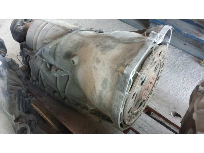Recambio de caja cambios para bmw serie 5 berlina (e60) 3.0 referencia OEM IAM 0295886 010112 AUTOMATICA