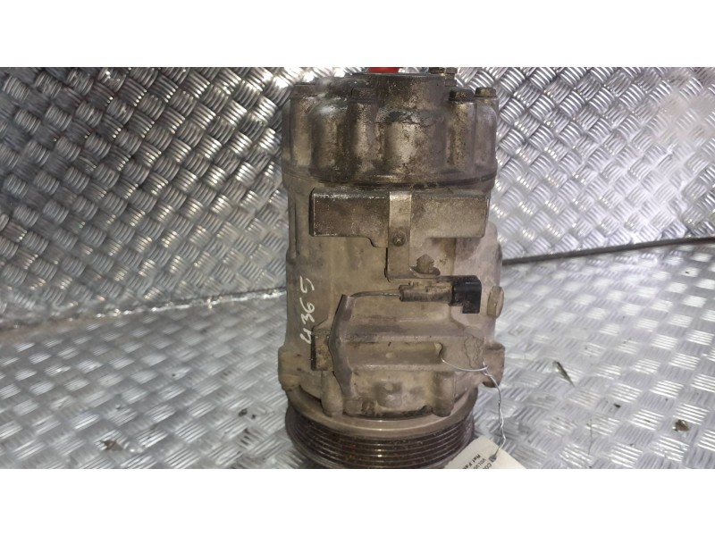 Recambio de compresor aire acondicionado para volvo s40 berlina referencia OEM IAM 3M5H19D629HE SANDEN 