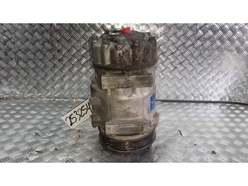 Recambio de compresor aire acondicionado para volvo s40 berlina referencia OEM IAM 3M5H19D629HE SANDEN 