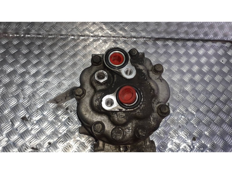 Recambio de compresor aire acondicionado para volvo s40 berlina referencia OEM IAM 3M5H19D629HE SANDEN 