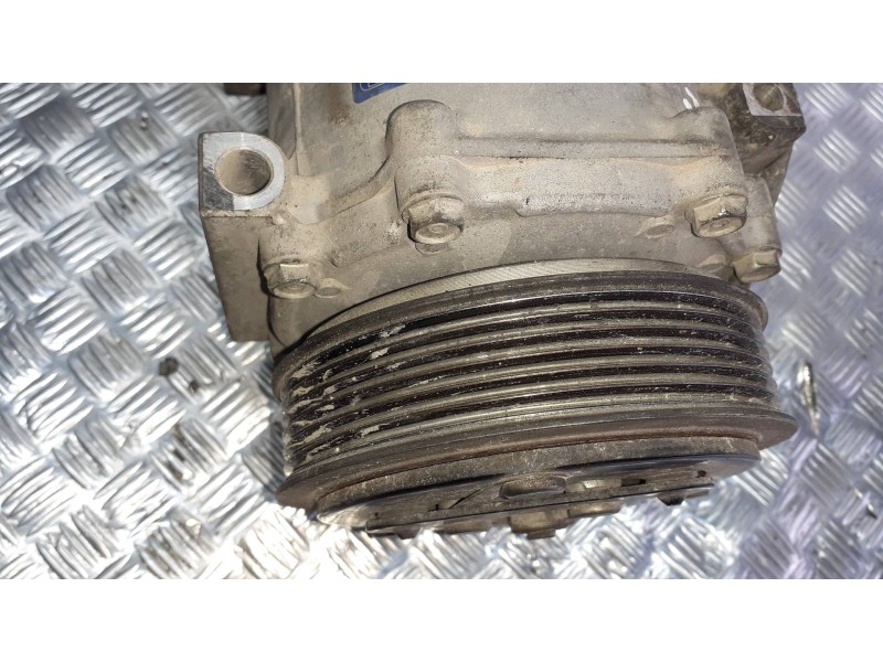 Recambio de compresor aire acondicionado para volvo s40 berlina referencia OEM IAM 3M5H19D629HE SANDEN 