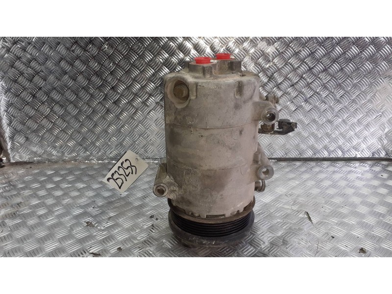 Recambio de compresor aire acondicionado para ford focus berlina (cak) ambiente referencia OEM IAM 4M5H19D629AE  2 PINES