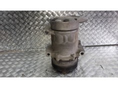 Recambio de compresor aire acondicionado para renault twingo (co6) referencia OEM IAM 7700115830 SD6V12 SANDEN