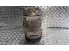 Recambio de compresor aire acondicionado para renault twingo (co6) referencia OEM IAM 7700115830 SD6V12 SANDEN 2