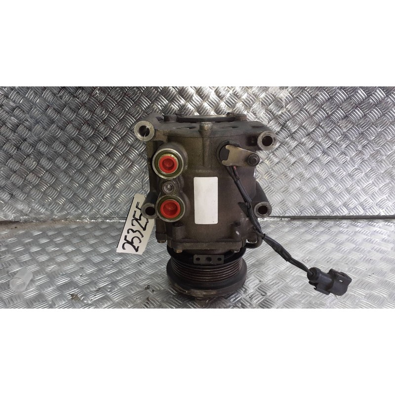 Recambio de compresor aire acondicionado para ford transit connect (tc7) furgón (2006) referencia OEM IAM   2 PINES