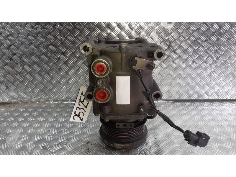 Recambio de compresor aire acondicionado para ford transit connect (tc7) furgón (2006) referencia OEM IAM   2 PINES