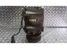 Recambio de compresor aire acondicionado para ford transit connect (tc7) furgón (2006) referencia OEM IAM   2 PINES 2