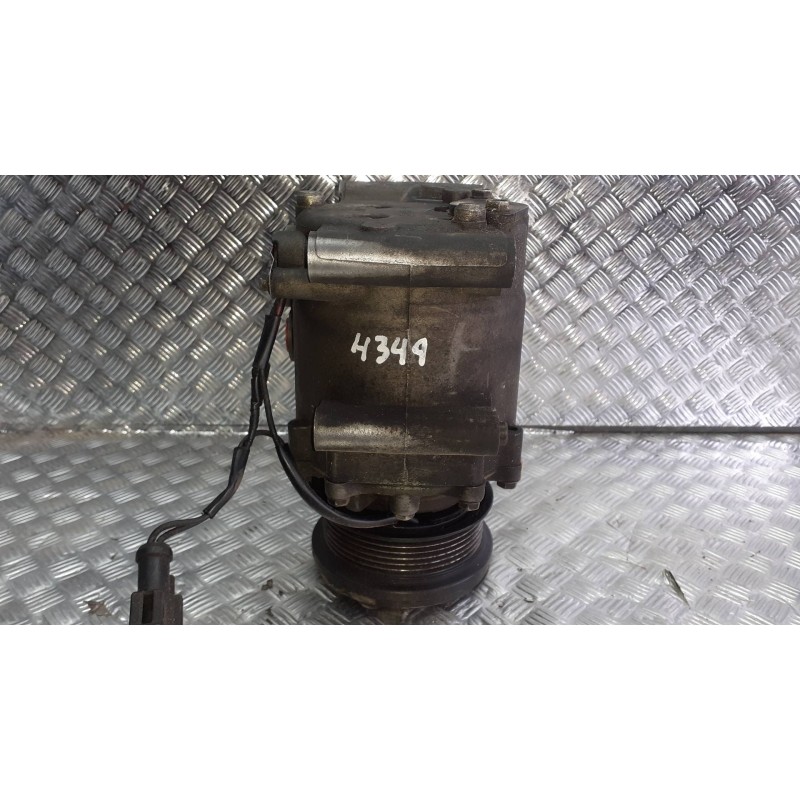 Recambio de compresor aire acondicionado para ford transit connect (tc7) furgón (2006) referencia OEM IAM   2 PINES