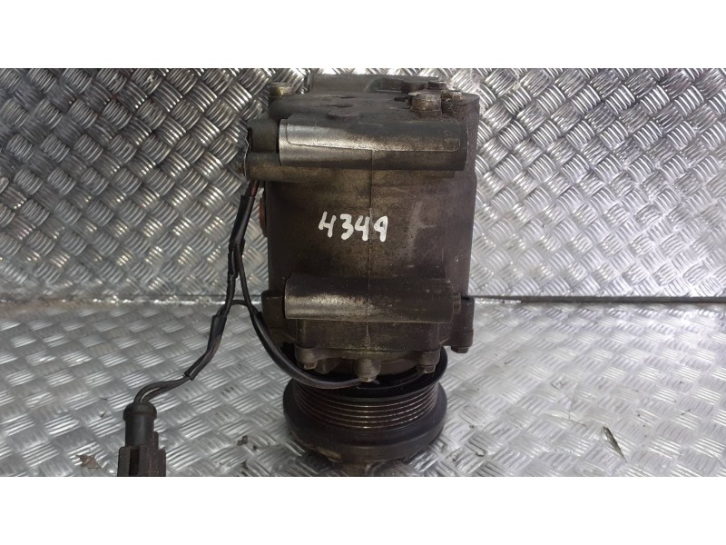 Recambio de compresor aire acondicionado para ford transit connect (tc7) furgón (2006) referencia OEM IAM   2 PINES