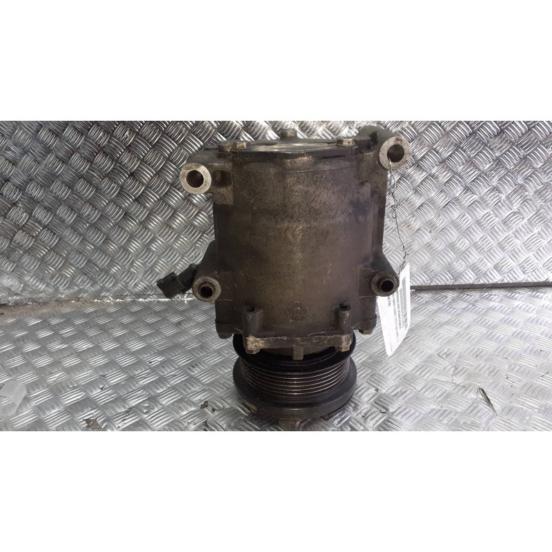 Recambio de compresor aire acondicionado para ford transit connect (tc7) furgón (2006) referencia OEM IAM   2 PINES