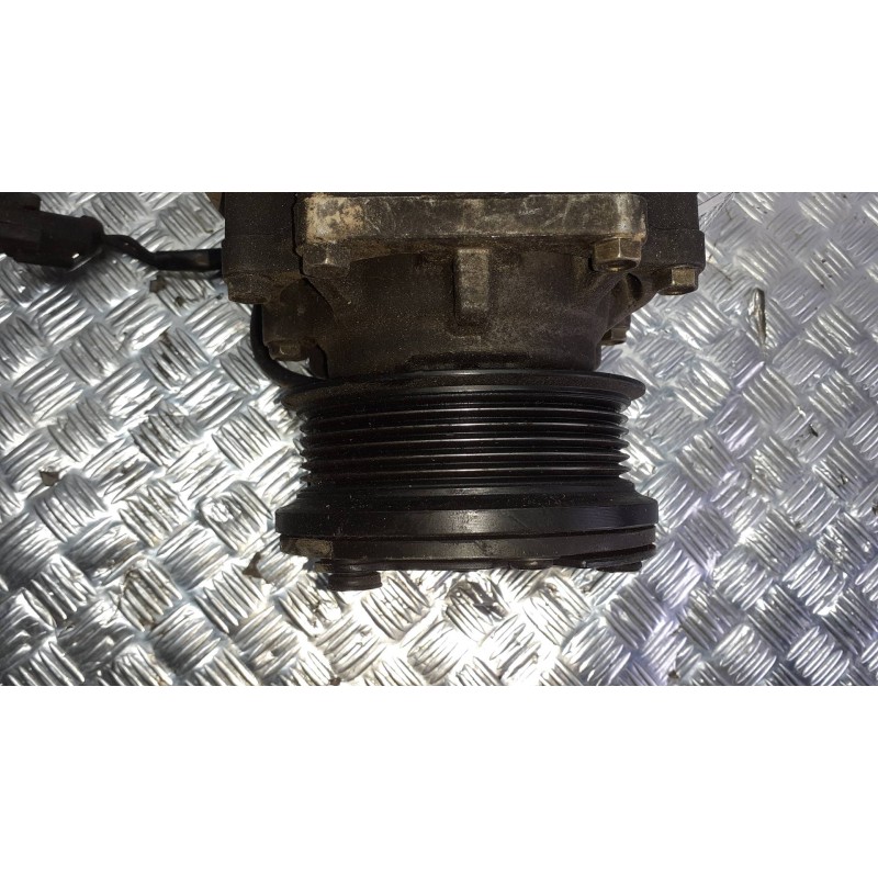 Recambio de compresor aire acondicionado para ford transit connect (tc7) furgón (2006) referencia OEM IAM   2 PINES