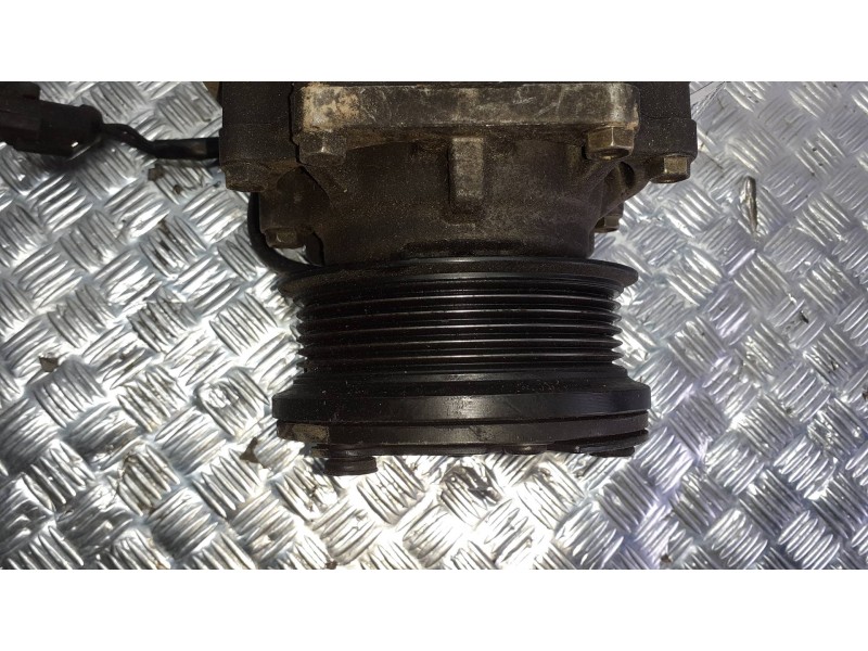 Recambio de compresor aire acondicionado para ford transit connect (tc7) furgón (2006) referencia OEM IAM   2 PINES