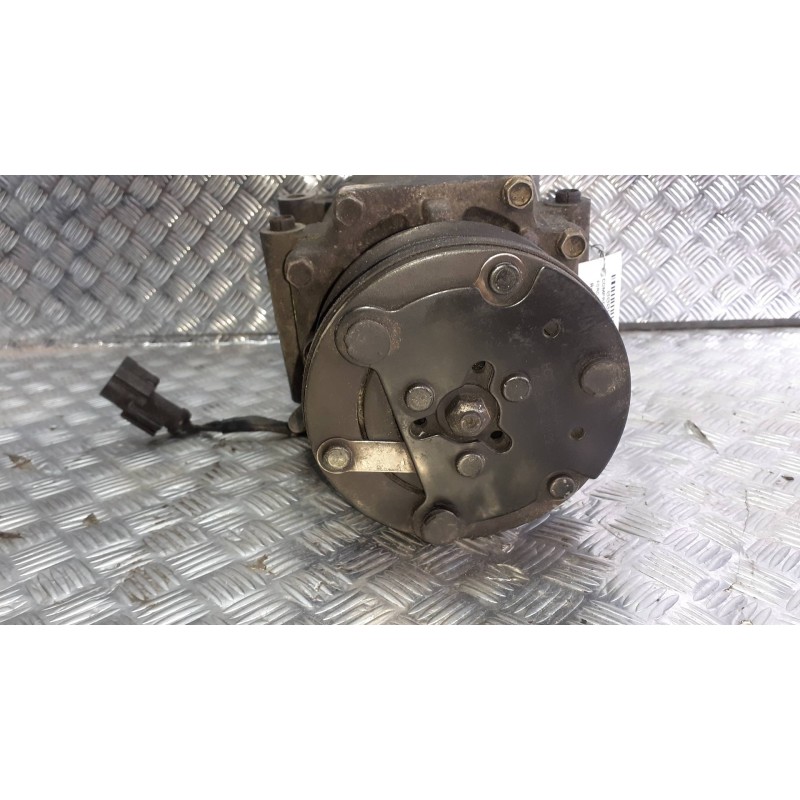 Recambio de compresor aire acondicionado para ford transit connect (tc7) furgón (2006) referencia OEM IAM   2 PINES