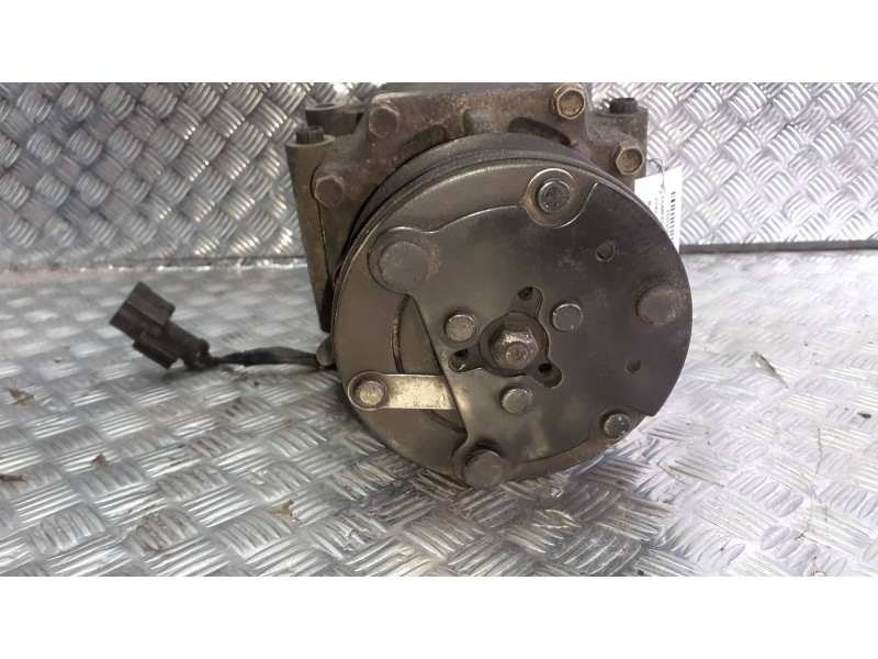 Recambio de compresor aire acondicionado para ford transit connect (tc7) furgón (2006) referencia OEM IAM   2 PINES