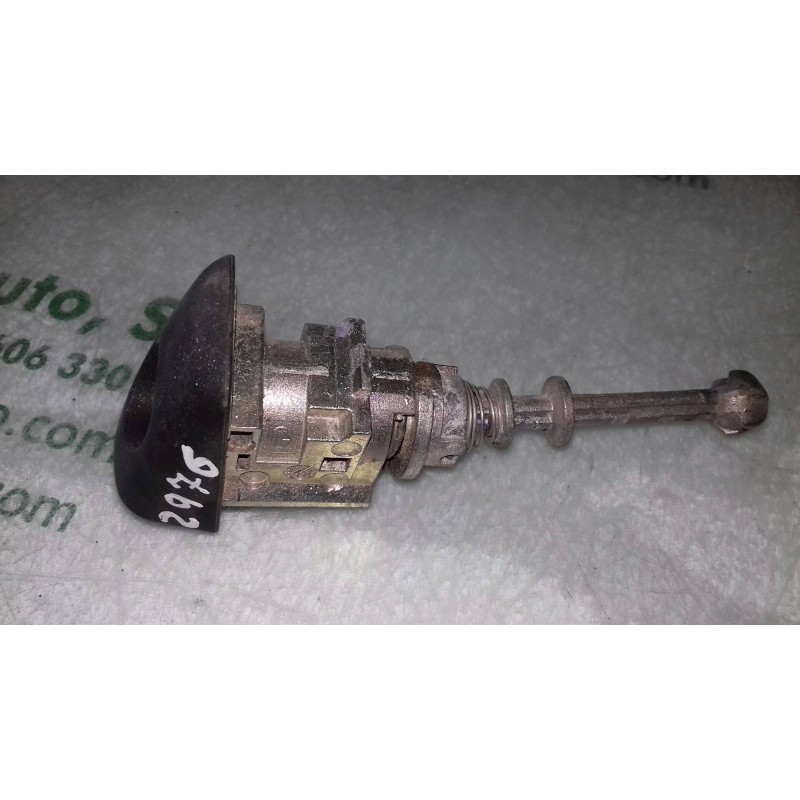 Recambio de centralita motor uce para citroen c4 berlina lx referencia OEM IAM 9664843780 281197595 KIT - BOSCH