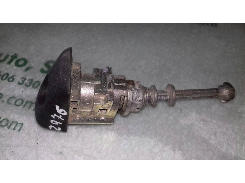 Recambio de centralita motor uce para citroen c4 berlina lx referencia OEM IAM 9664843780 281197595 KIT - BOSCH