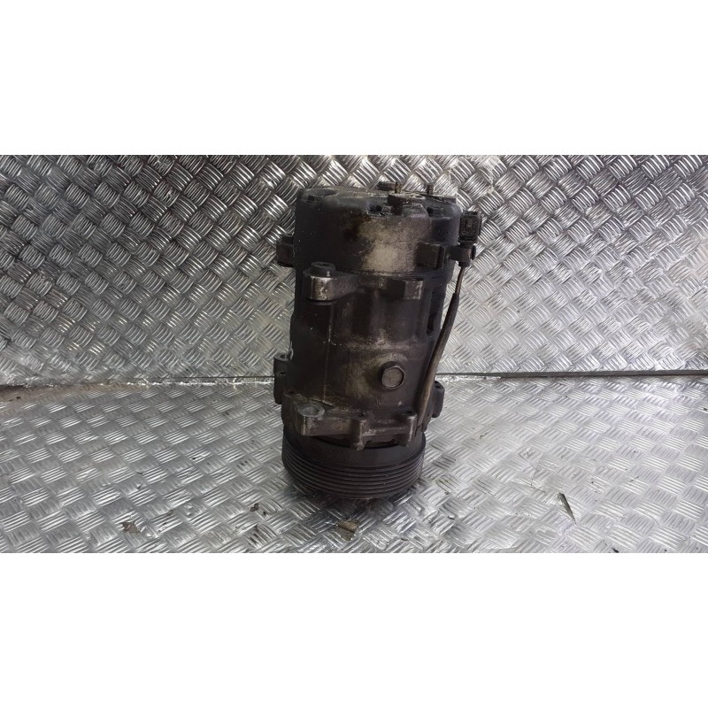 Recambio de compresor aire acondicionado para volkswagen new beetle (9c1/1c1) referencia OEM IAM 1J0820803A SANDEN 2 PINES