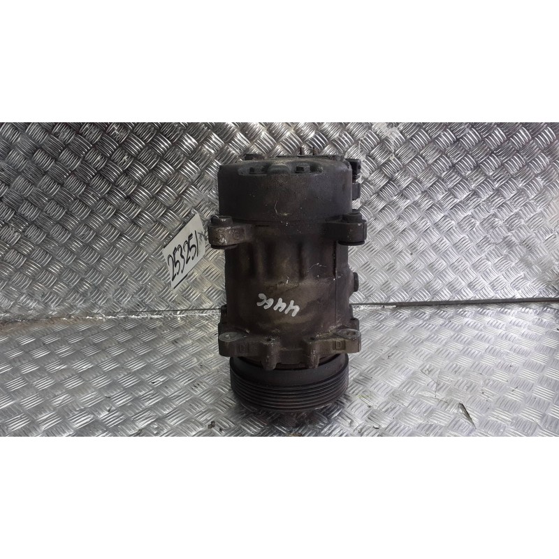 Recambio de compresor aire acondicionado para volkswagen new beetle (9c1/1c1) referencia OEM IAM 1J0820803A SANDEN 2 PINES