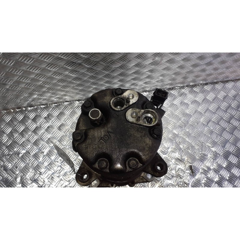 Recambio de compresor aire acondicionado para volkswagen new beetle (9c1/1c1) referencia OEM IAM 1J0820803A SANDEN 2 PINES