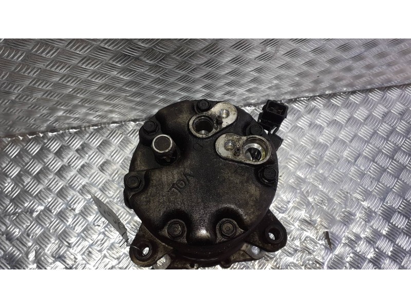 Recambio de compresor aire acondicionado para volkswagen new beetle (9c1/1c1) referencia OEM IAM 1J0820803A SANDEN 2 PINES