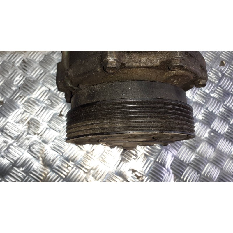 Recambio de compresor aire acondicionado para volkswagen new beetle (9c1/1c1) referencia OEM IAM 1J0820803A SANDEN 2 PINES