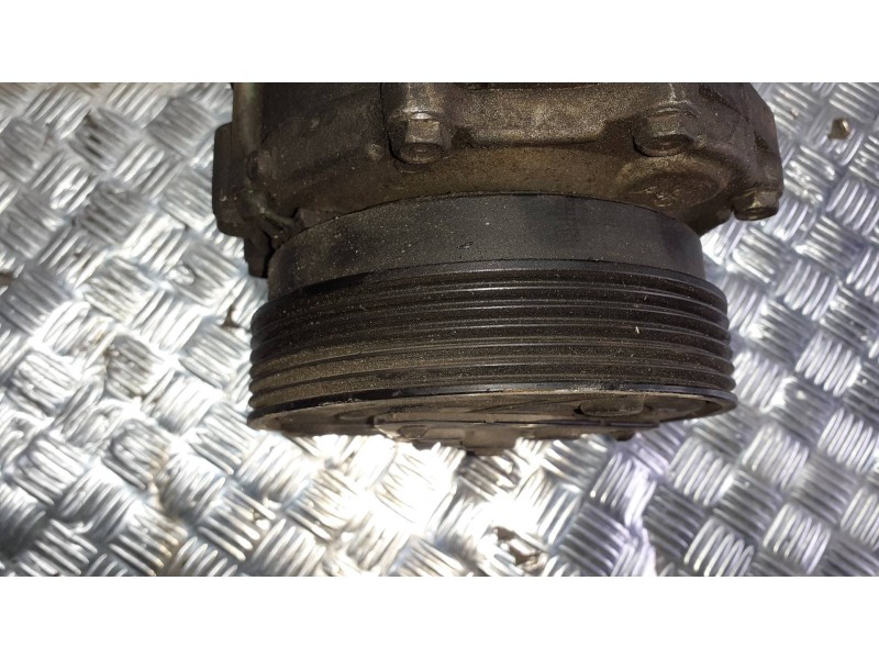 Recambio de compresor aire acondicionado para volkswagen new beetle (9c1/1c1) referencia OEM IAM 1J0820803A SANDEN 2 PINES
