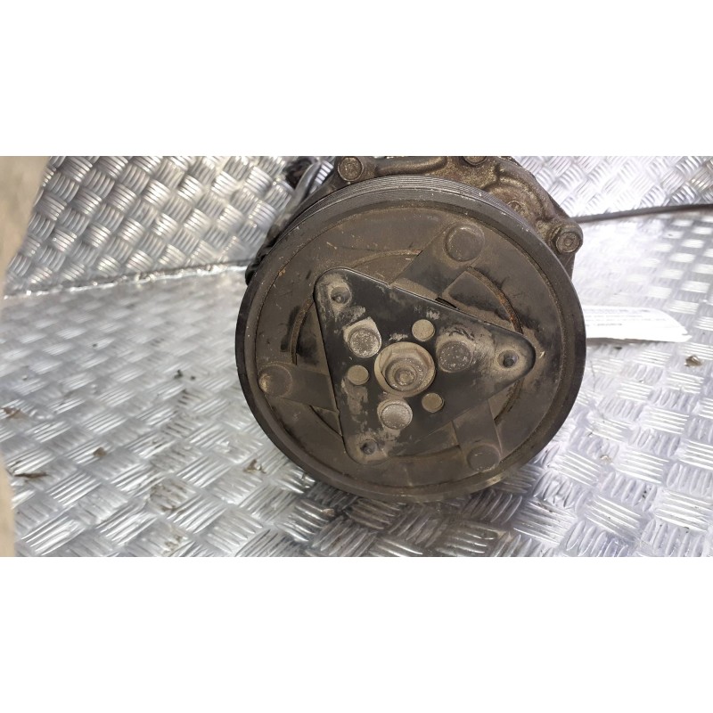 Recambio de compresor aire acondicionado para volkswagen new beetle (9c1/1c1) referencia OEM IAM 1J0820803A SANDEN 2 PINES